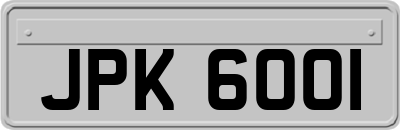 JPK6001