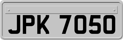 JPK7050