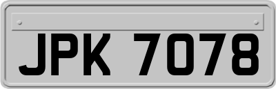 JPK7078
