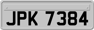 JPK7384