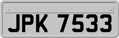 JPK7533