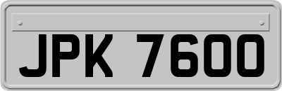JPK7600
