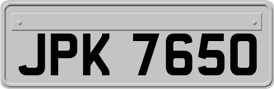 JPK7650