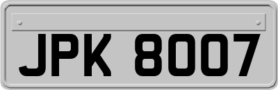 JPK8007