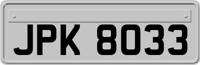 JPK8033