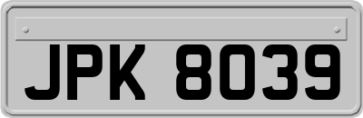JPK8039