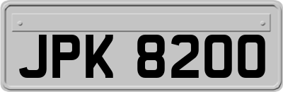 JPK8200