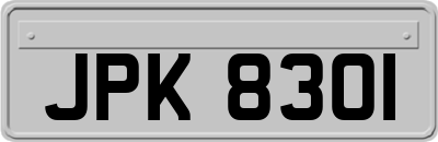JPK8301