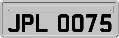 JPL0075