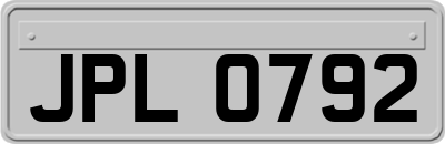 JPL0792