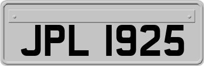 JPL1925