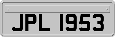 JPL1953