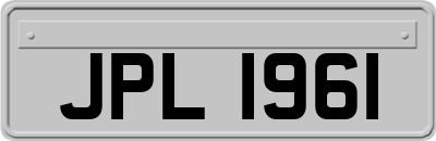 JPL1961