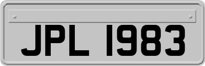 JPL1983