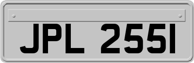 JPL2551