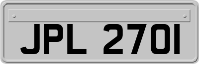 JPL2701