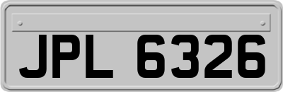 JPL6326