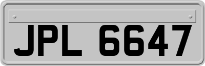 JPL6647