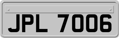 JPL7006