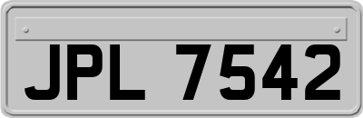 JPL7542