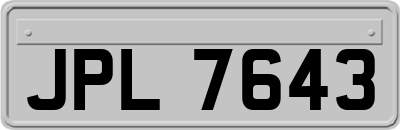 JPL7643