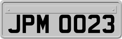 JPM0023