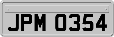 JPM0354
