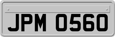 JPM0560