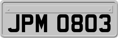JPM0803