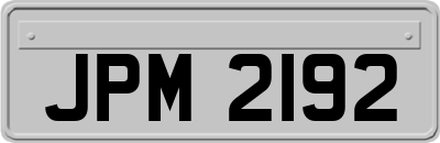 JPM2192