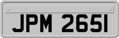 JPM2651