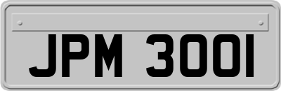 JPM3001