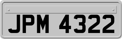 JPM4322