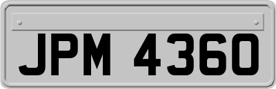 JPM4360