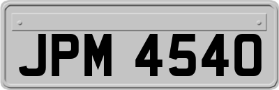 JPM4540