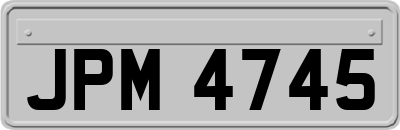 JPM4745