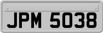 JPM5038