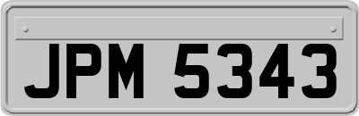 JPM5343