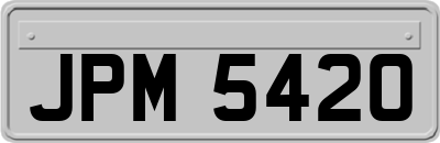 JPM5420