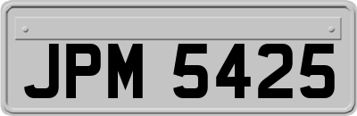 JPM5425