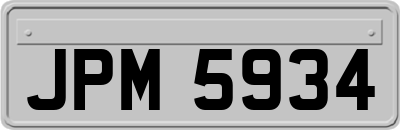 JPM5934