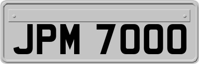 JPM7000