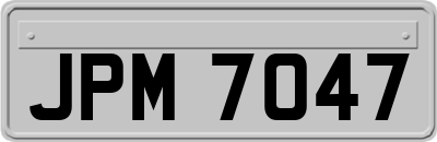 JPM7047