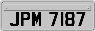 JPM7187