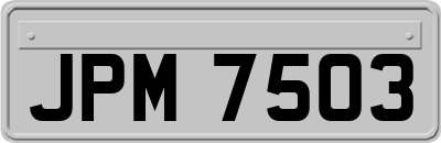 JPM7503