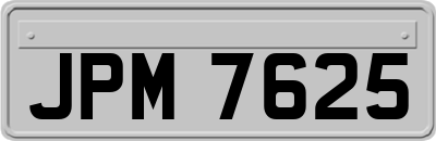 JPM7625