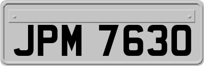 JPM7630