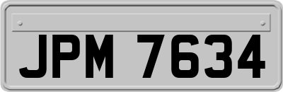 JPM7634
