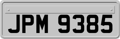 JPM9385