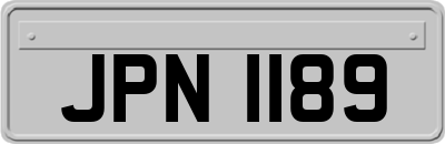 JPN1189